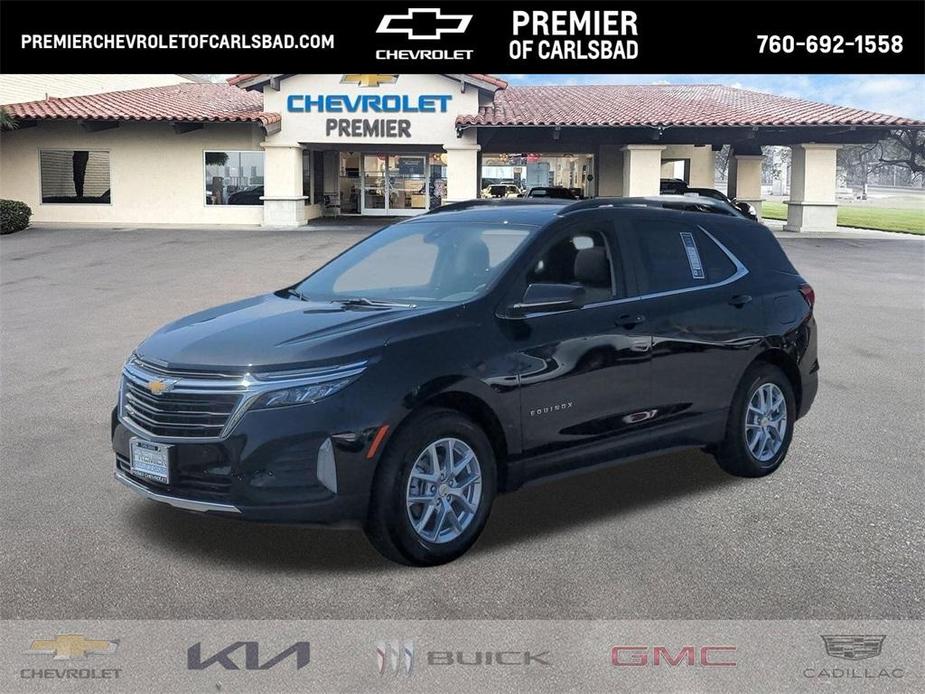 used 2022 Chevrolet Equinox car, priced at $19,550