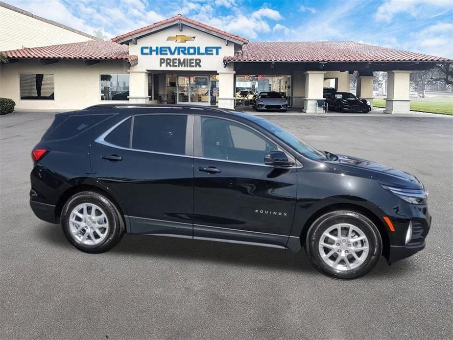 used 2022 Chevrolet Equinox car, priced at $19,550