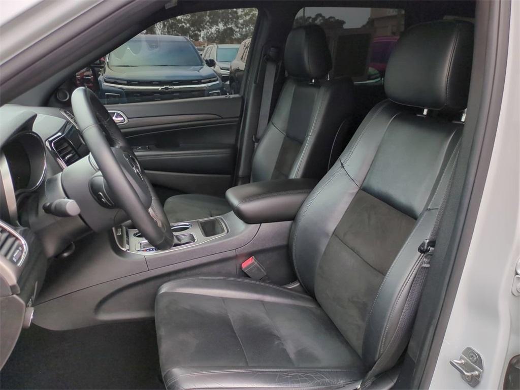 used 2020 Jeep Grand Cherokee car, priced at $25,295
