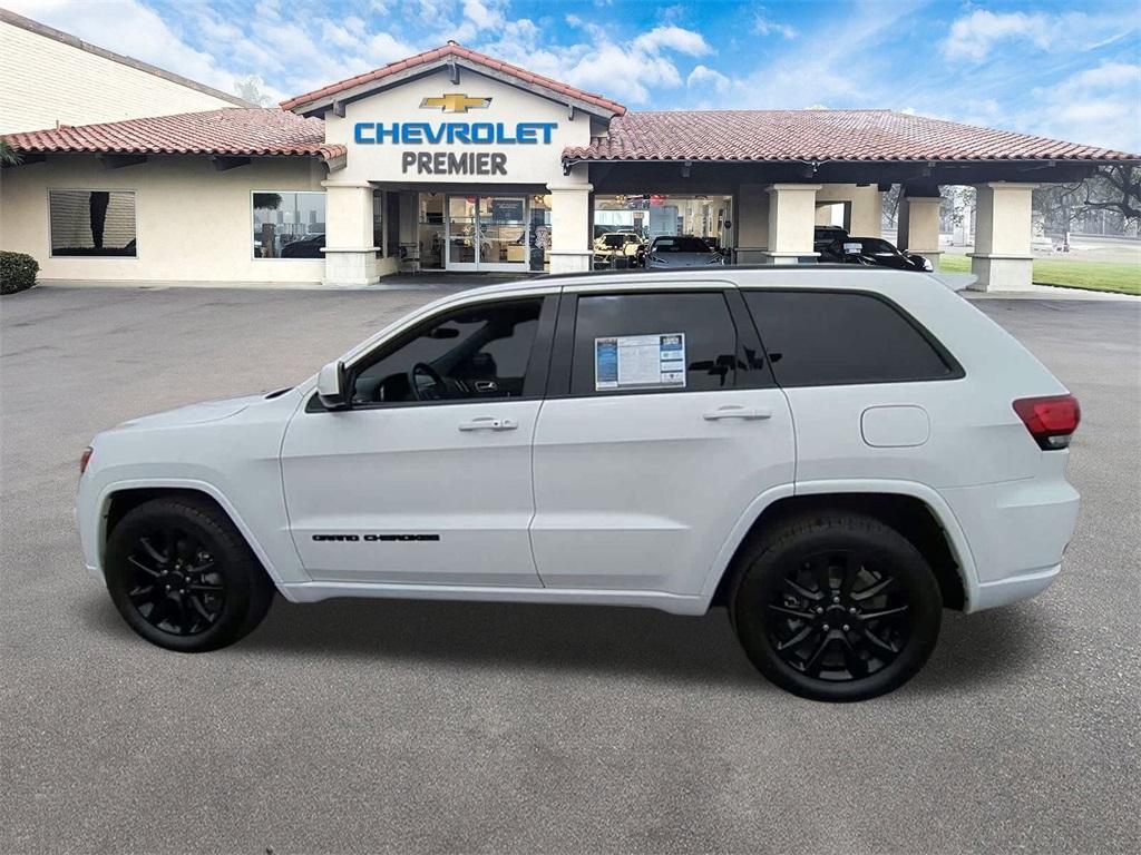 used 2020 Jeep Grand Cherokee car, priced at $25,295