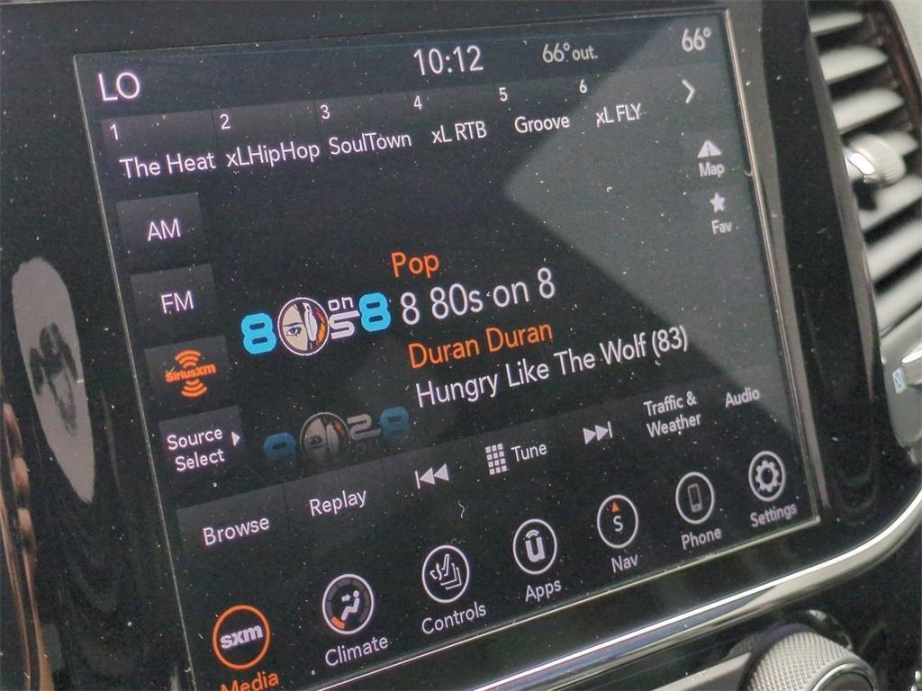 used 2020 Jeep Grand Cherokee car, priced at $25,295