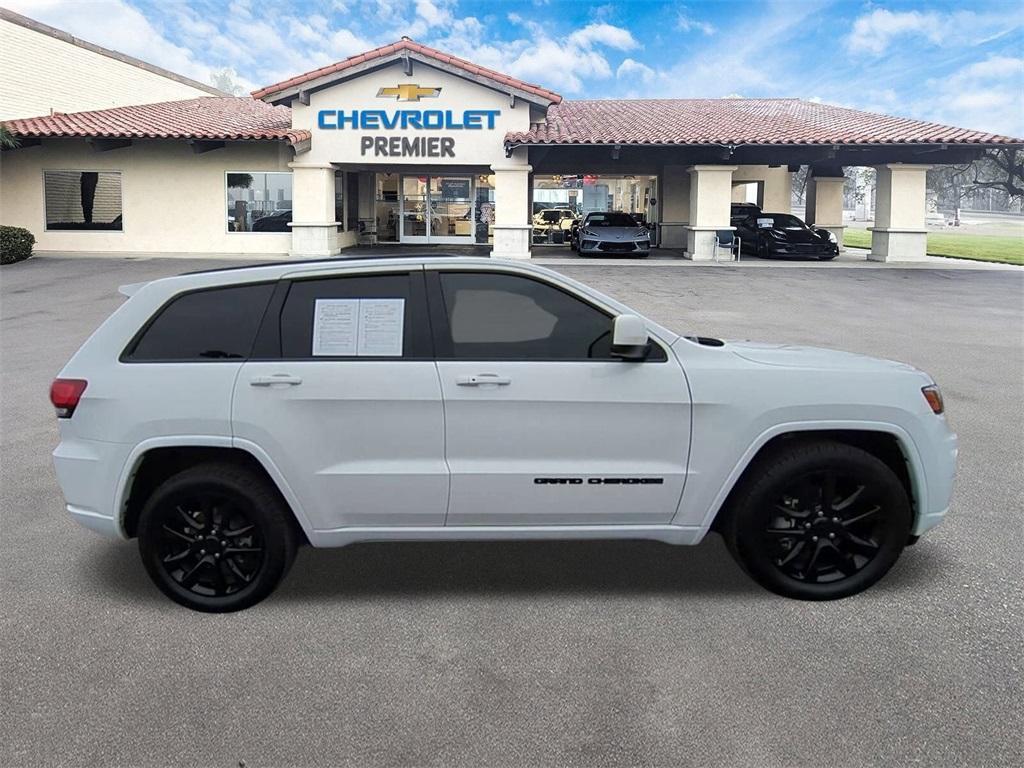 used 2020 Jeep Grand Cherokee car, priced at $25,295