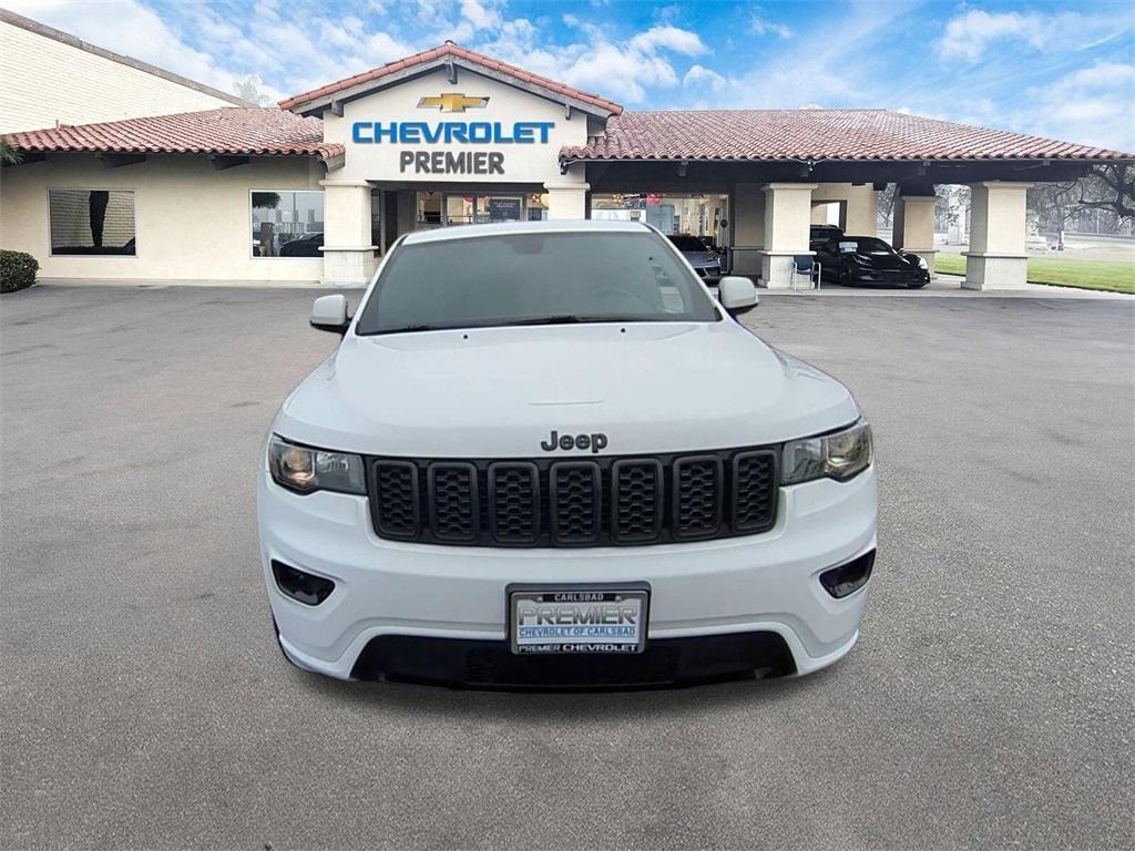 used 2020 Jeep Grand Cherokee car, priced at $25,295