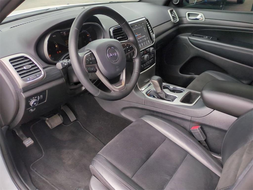 used 2020 Jeep Grand Cherokee car, priced at $25,295