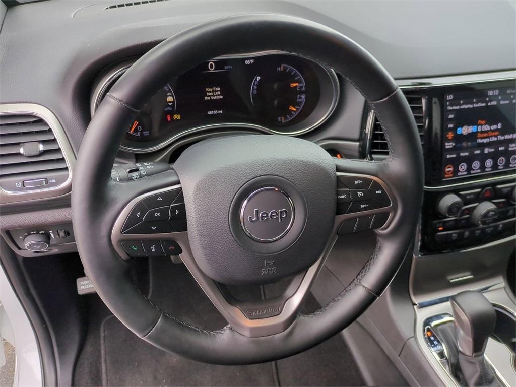used 2020 Jeep Grand Cherokee car, priced at $25,295