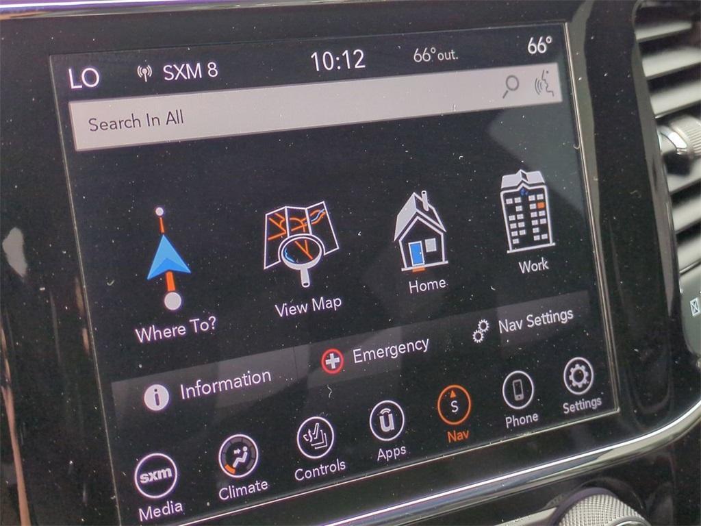 used 2020 Jeep Grand Cherokee car, priced at $25,295
