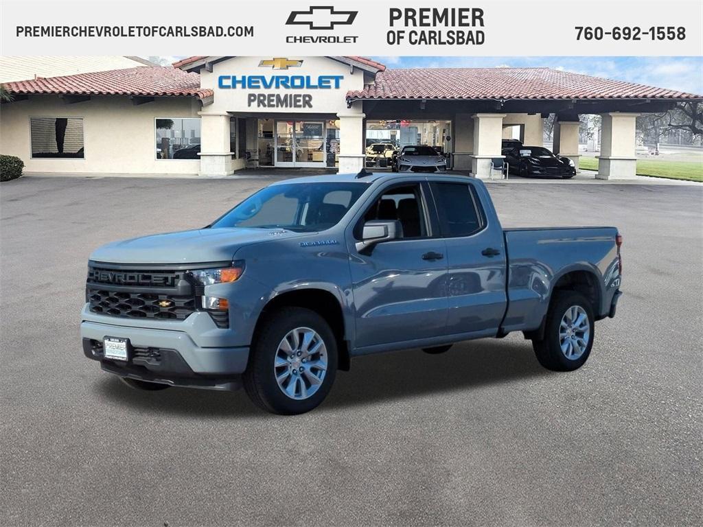 new 2025 Chevrolet Silverado 1500 car