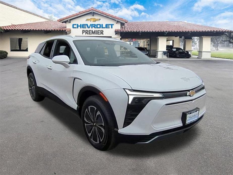 new 2024 Chevrolet Blazer EV car, priced at $46,190