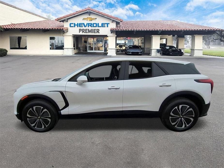 new 2024 Chevrolet Blazer EV car, priced at $46,190