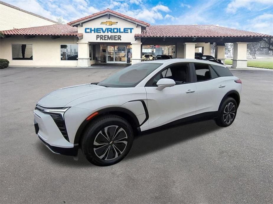 new 2024 Chevrolet Blazer EV car, priced at $46,190