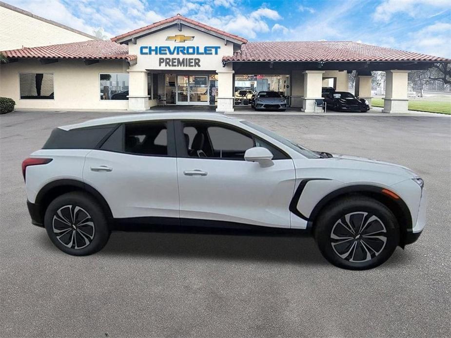 new 2024 Chevrolet Blazer EV car, priced at $46,190