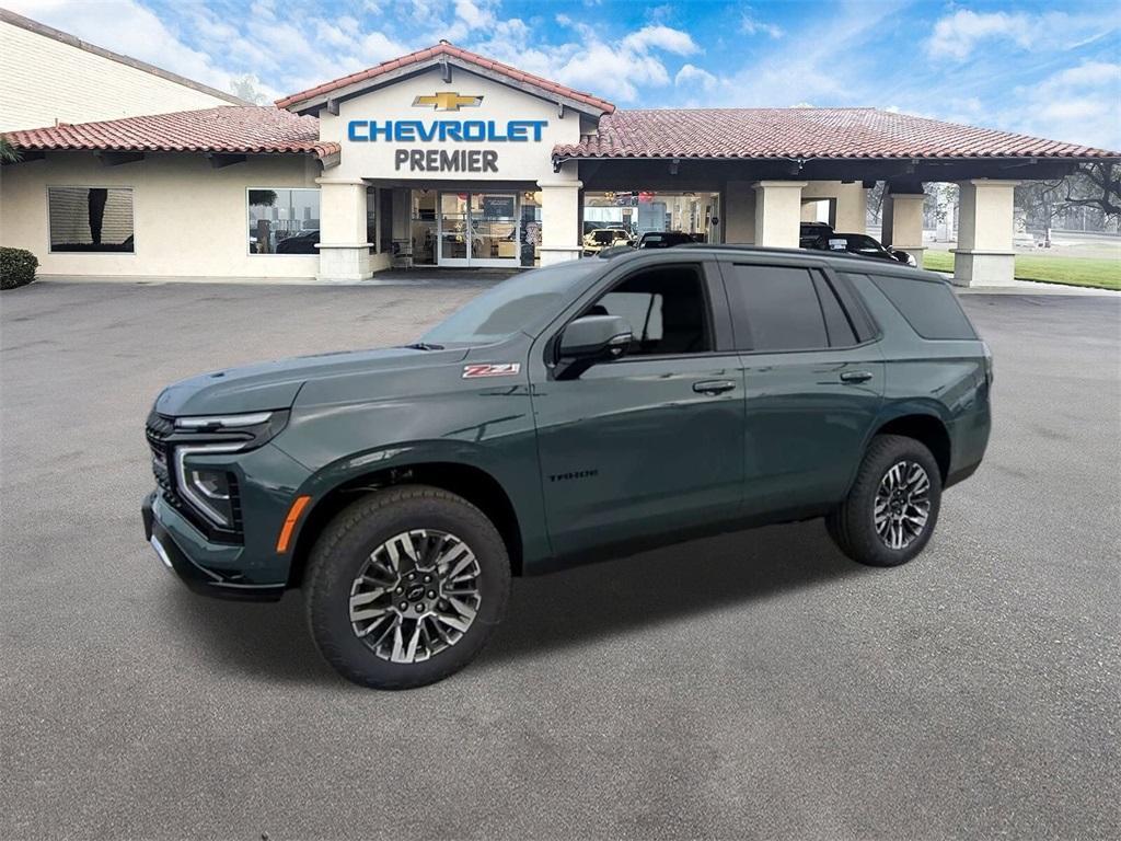 new 2025 Chevrolet Tahoe car
