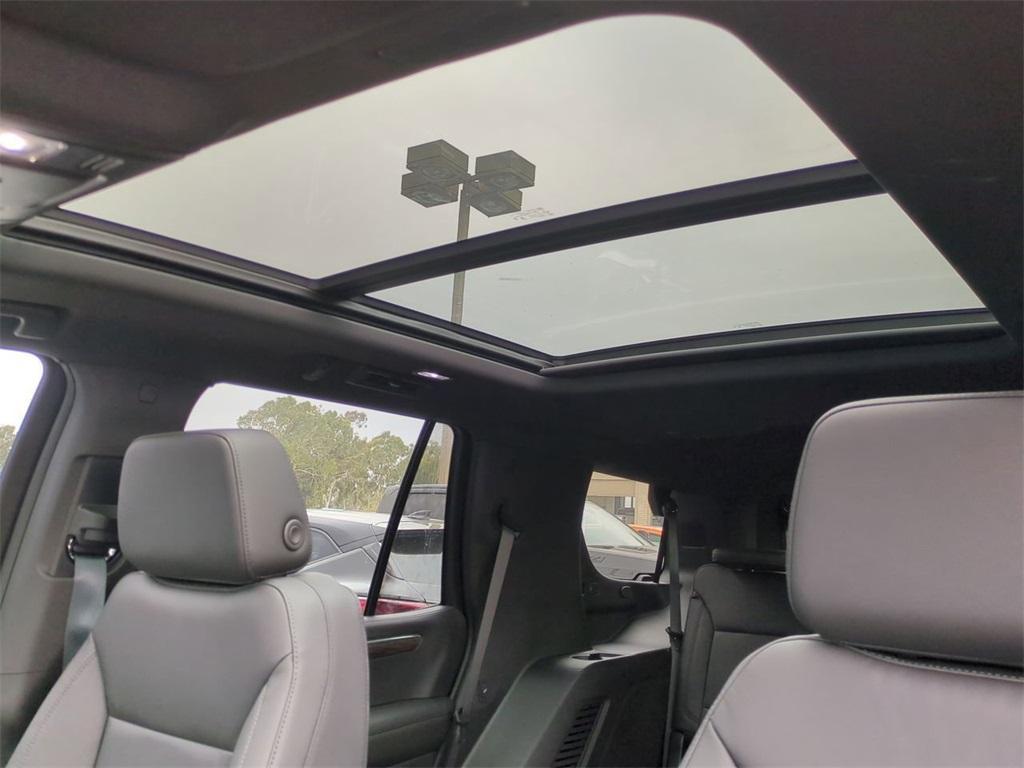 new 2025 Chevrolet Tahoe car