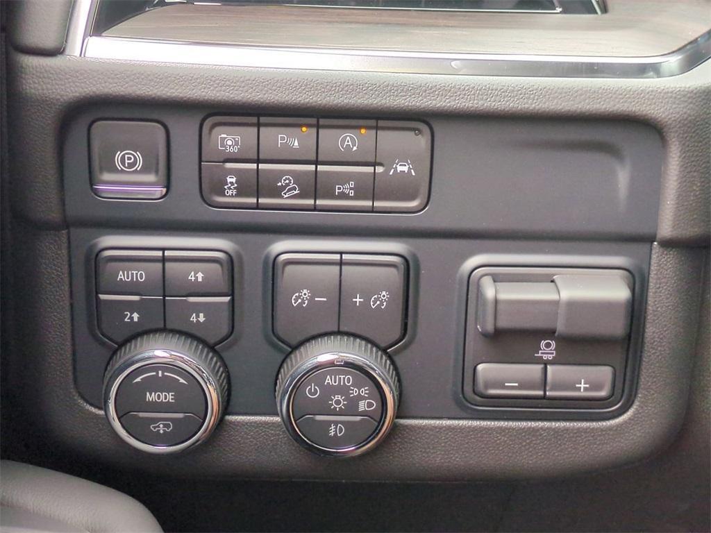 new 2025 Chevrolet Tahoe car