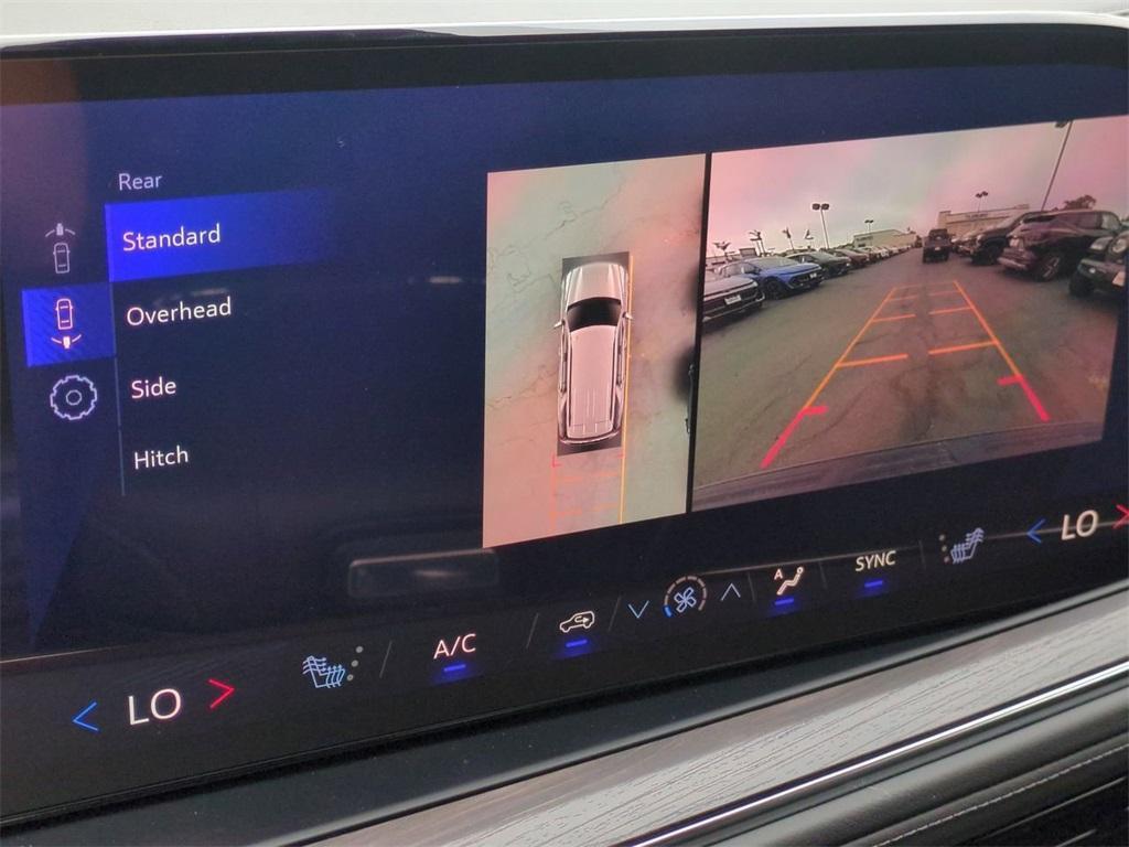 new 2025 Chevrolet Tahoe car