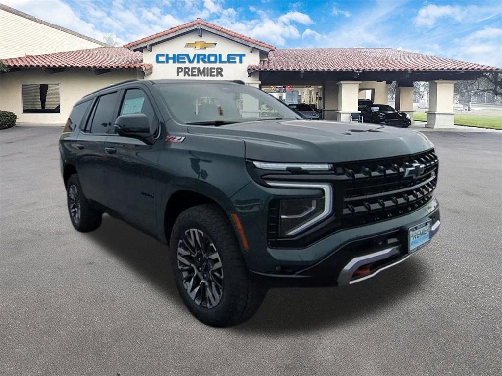 new 2025 Chevrolet Tahoe car