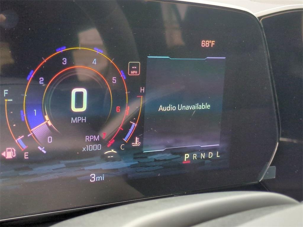 new 2025 Chevrolet Tahoe car