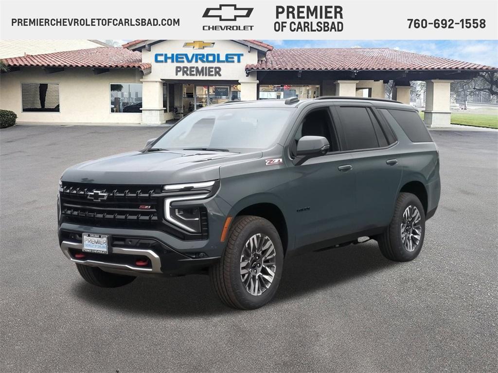 new 2025 Chevrolet Tahoe car