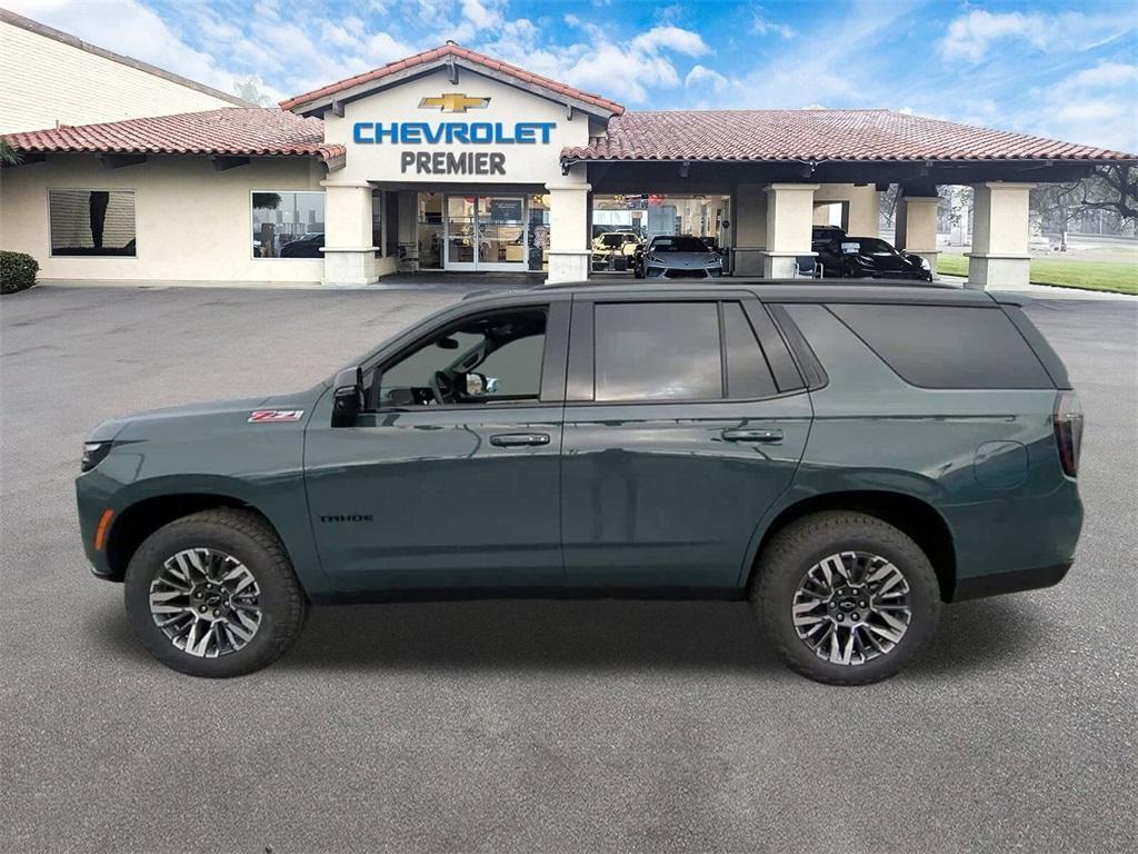 new 2025 Chevrolet Tahoe car