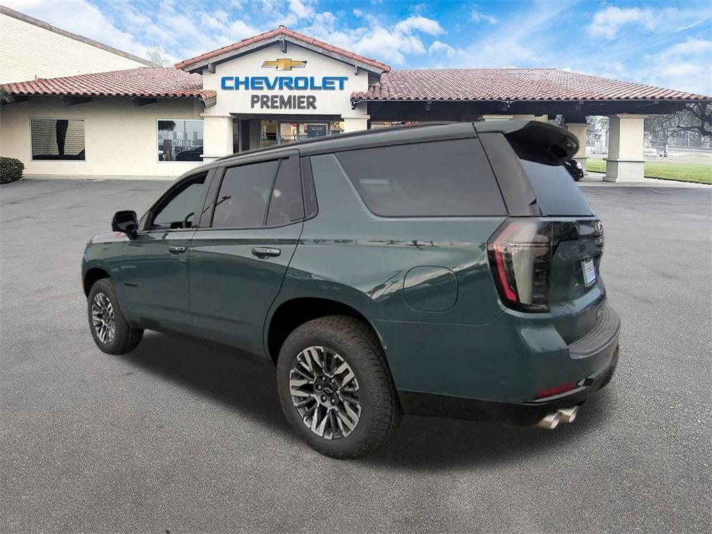 new 2025 Chevrolet Tahoe car