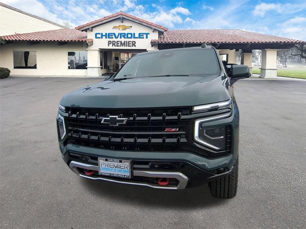 new 2025 Chevrolet Tahoe car