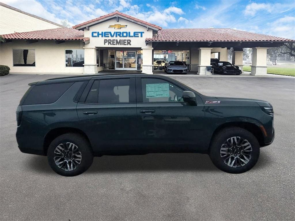 new 2025 Chevrolet Tahoe car