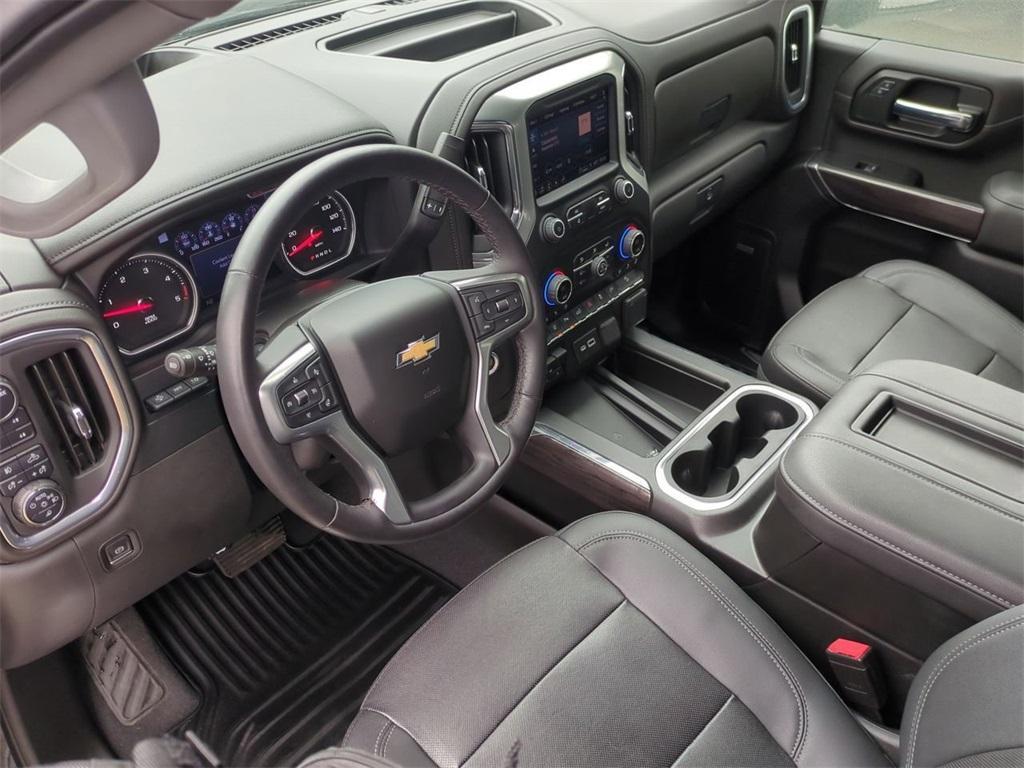 used 2022 Chevrolet Silverado 2500 car, priced at $74,795