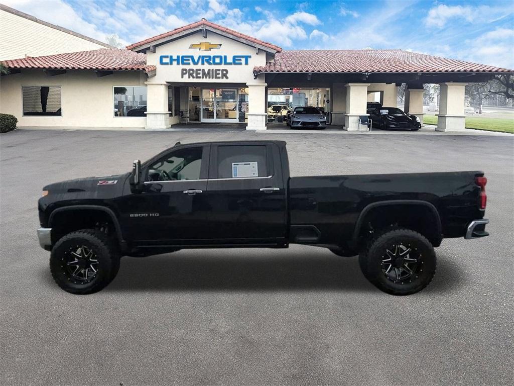 used 2022 Chevrolet Silverado 2500 car, priced at $74,795