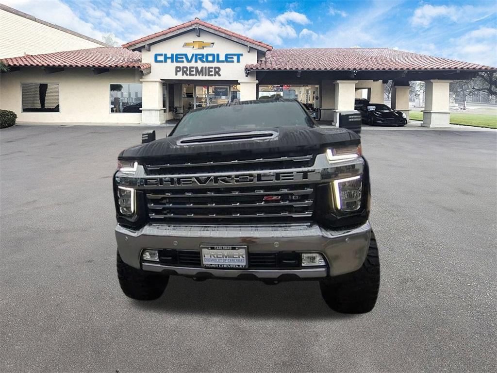 used 2022 Chevrolet Silverado 2500 car, priced at $74,795