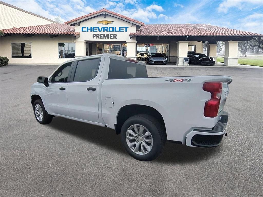 new 2025 Chevrolet Silverado 1500 car, priced at $43,959