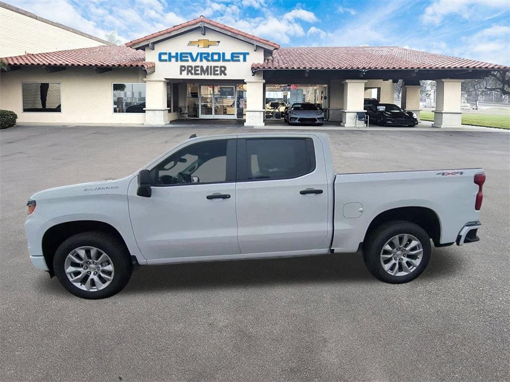 new 2025 Chevrolet Silverado 1500 car, priced at $43,959