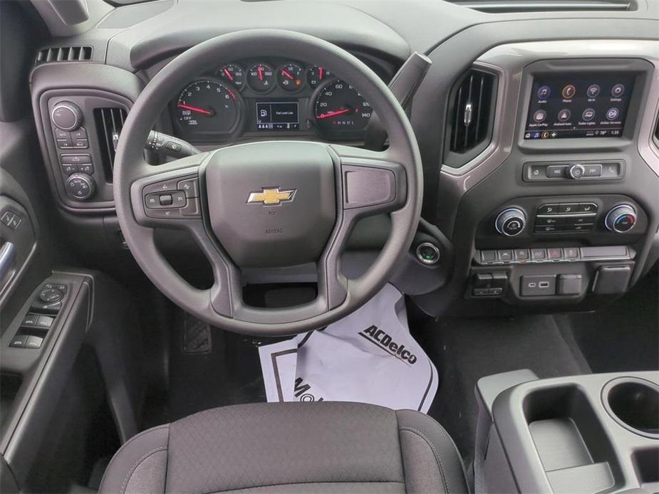 new 2025 Chevrolet Silverado 1500 car, priced at $43,959