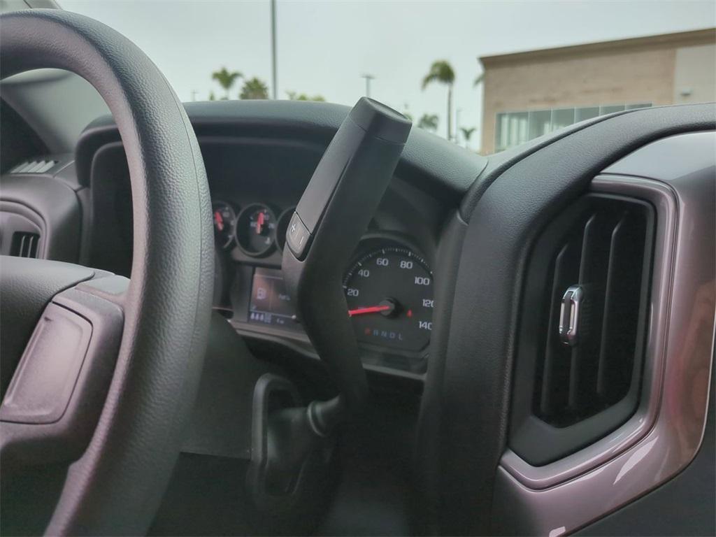 new 2025 Chevrolet Silverado 1500 car, priced at $43,959