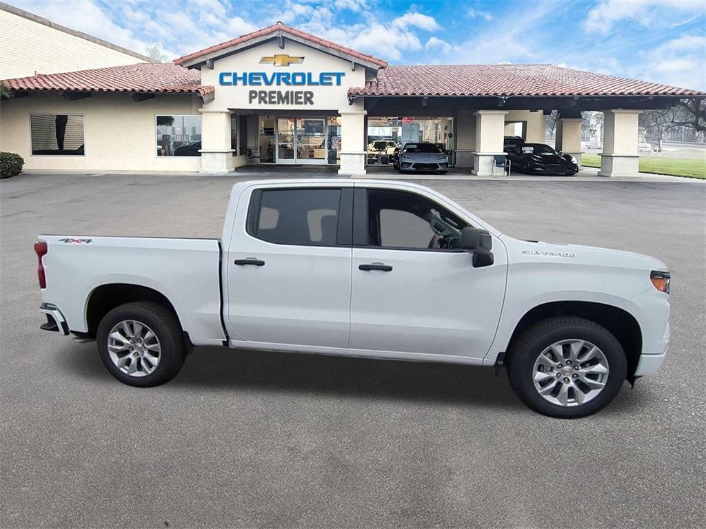 new 2025 Chevrolet Silverado 1500 car, priced at $43,959