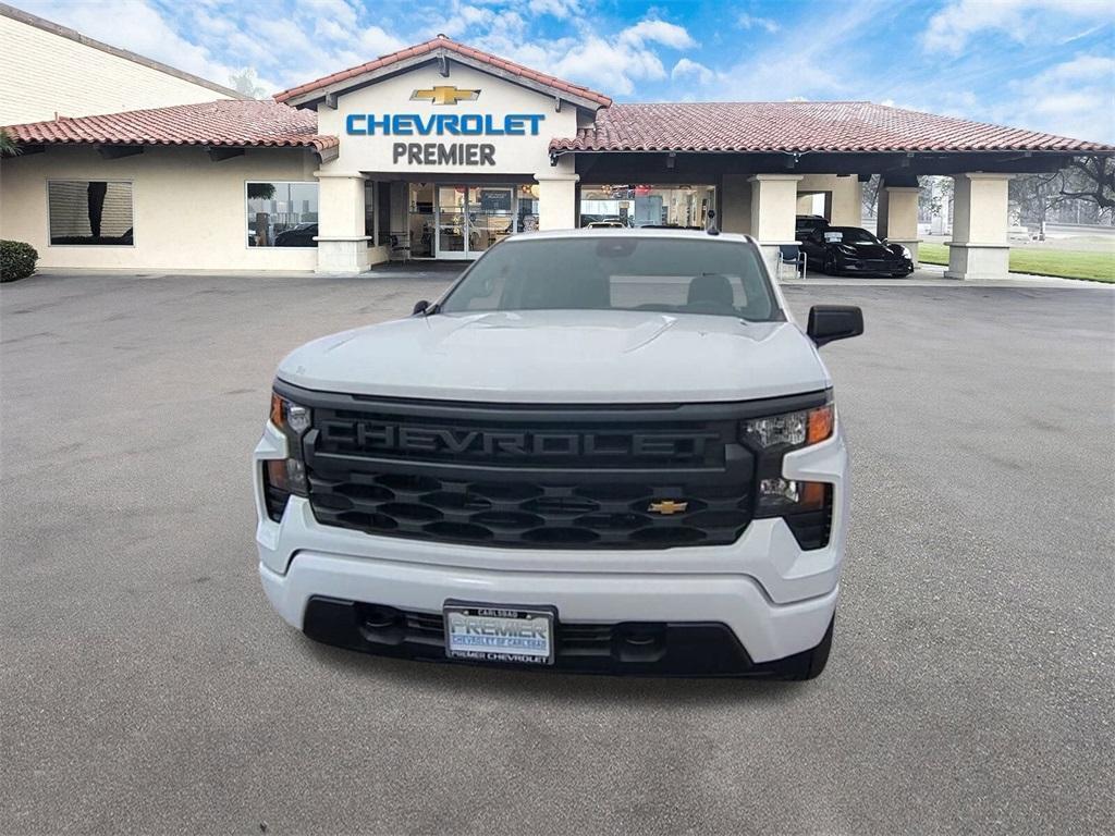 new 2025 Chevrolet Silverado 1500 car, priced at $43,959