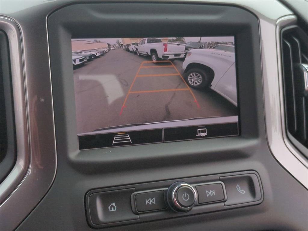 new 2025 Chevrolet Silverado 1500 car, priced at $43,959