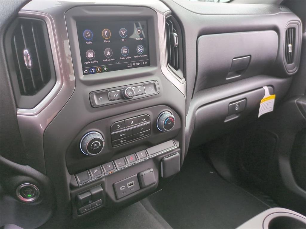 new 2025 Chevrolet Silverado 1500 car, priced at $43,959