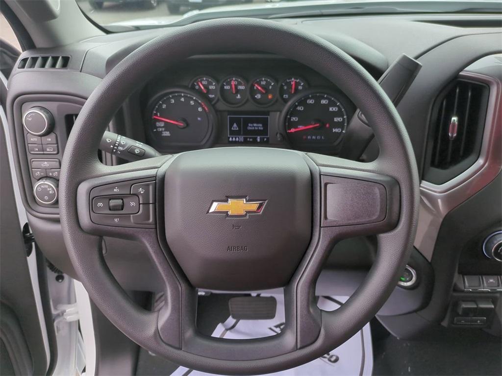 new 2025 Chevrolet Silverado 1500 car, priced at $43,959