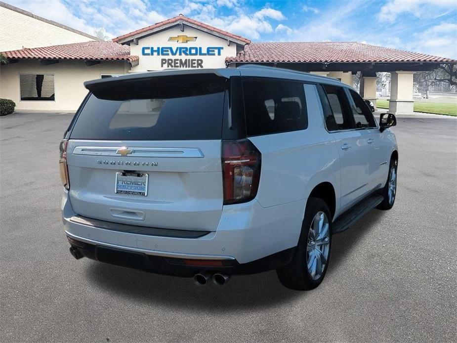 new 2024 Chevrolet Suburban car, priced at $86,355