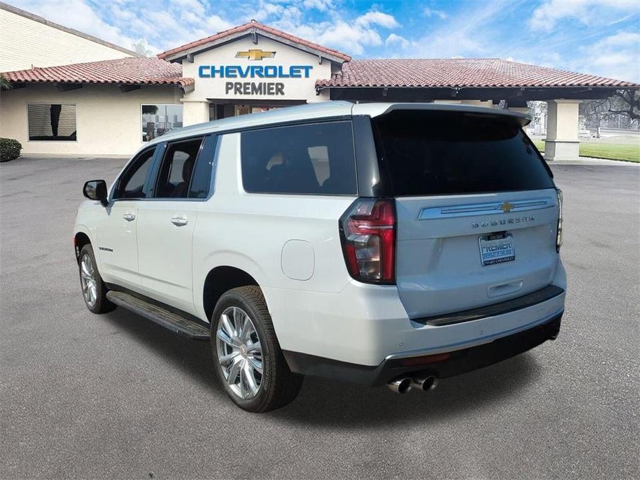 new 2024 Chevrolet Suburban car, priced at $86,355