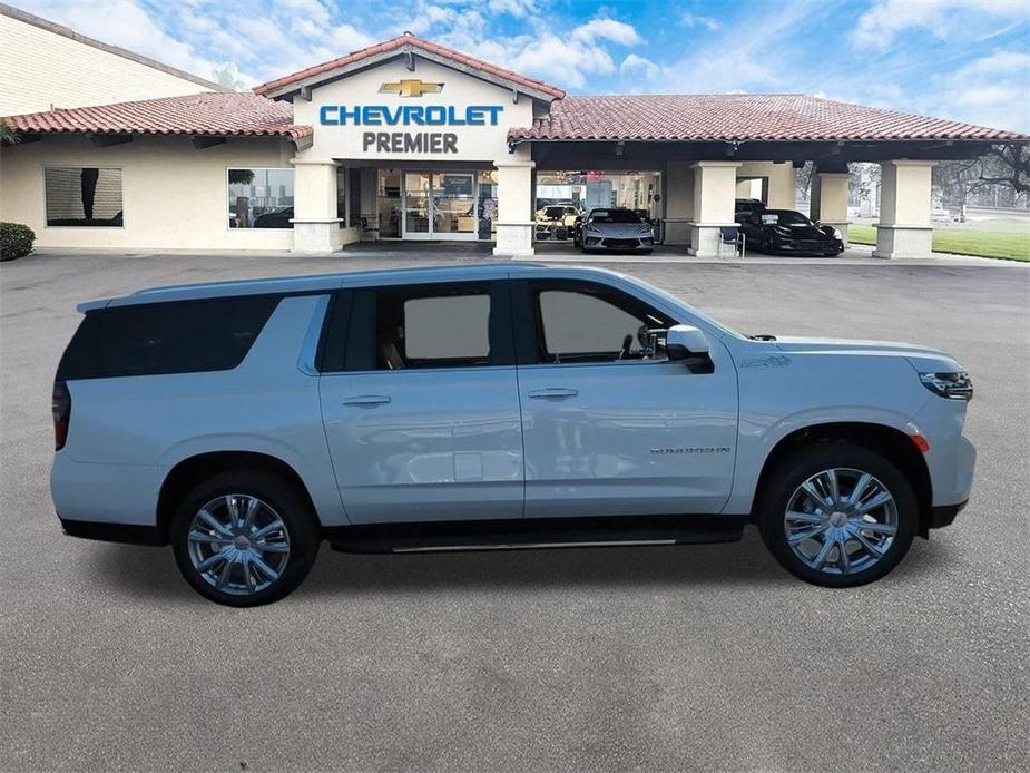 new 2024 Chevrolet Suburban car, priced at $86,355