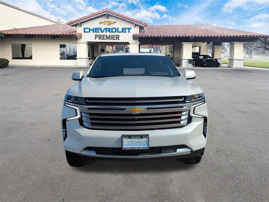 new 2024 Chevrolet Suburban car, priced at $86,355