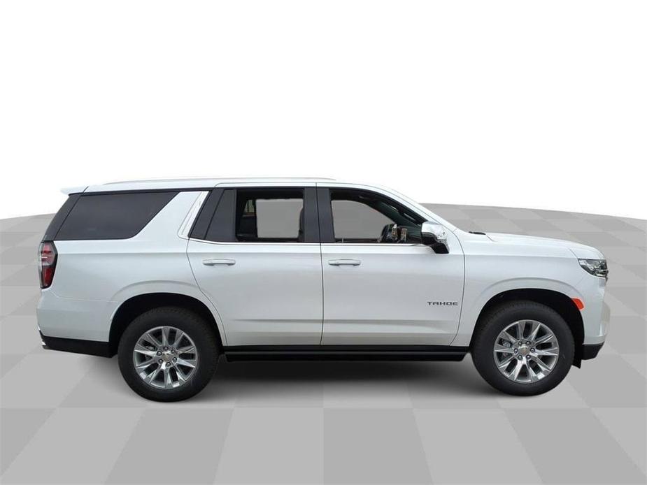 new 2024 Chevrolet Tahoe car, priced at $74,835