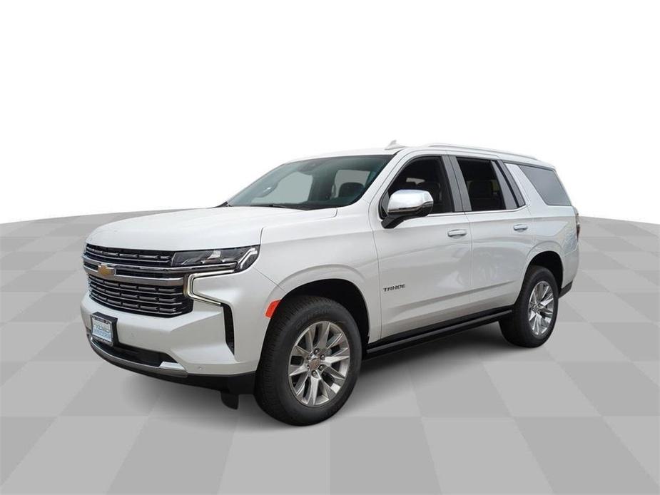 new 2024 Chevrolet Tahoe car, priced at $74,835