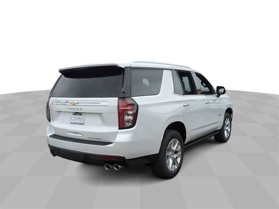 new 2024 Chevrolet Tahoe car, priced at $74,835