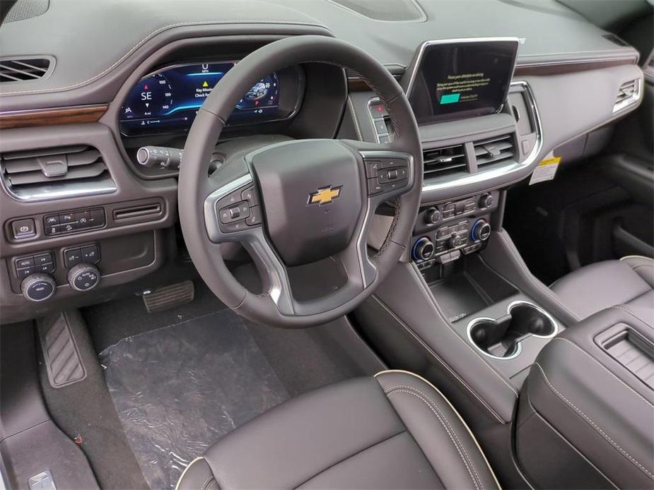 new 2024 Chevrolet Tahoe car, priced at $74,835