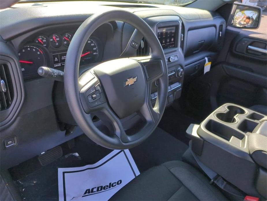 new 2025 Chevrolet Silverado 1500 car, priced at $45,145