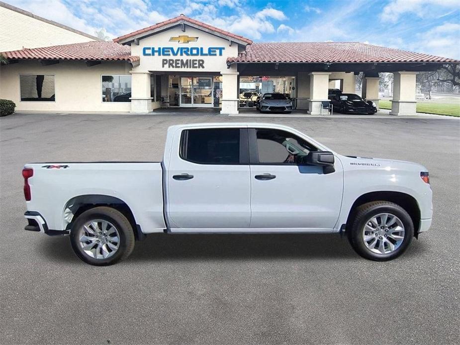 new 2025 Chevrolet Silverado 1500 car, priced at $45,145