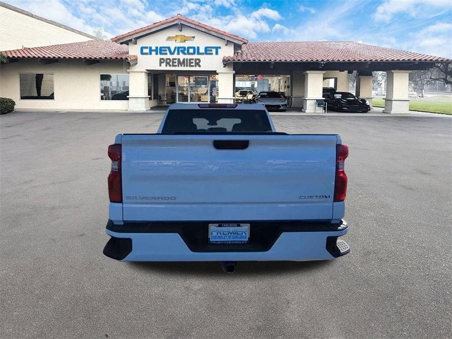 new 2025 Chevrolet Silverado 1500 car, priced at $45,145