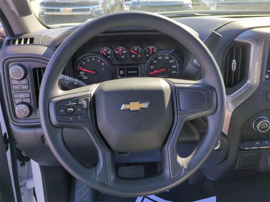 new 2025 Chevrolet Silverado 1500 car, priced at $45,145